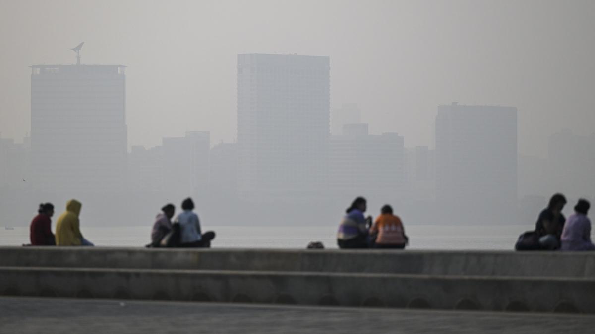 There's something in the Mumbai air