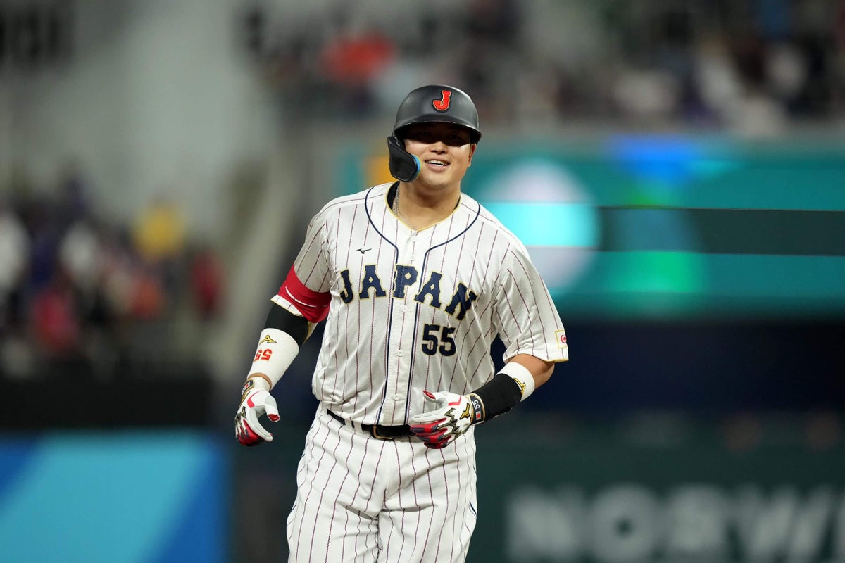 Munetaka Murakami signs short deal in potential windfall for the White Sox