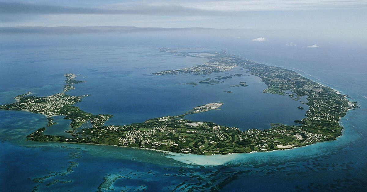 Mysterious structure hidden beneath Bermuda 'unlike anything else on Earth'