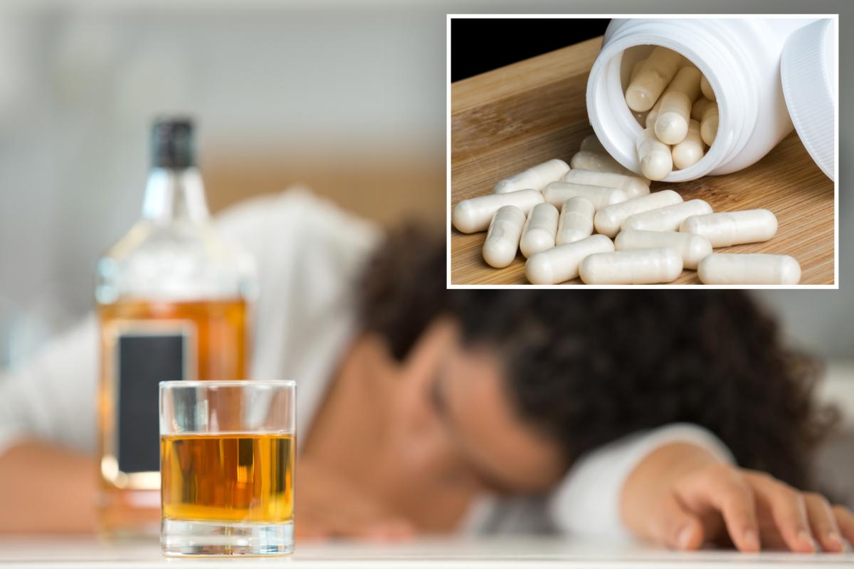 Is this the 'Ozempic of alcohol'? Drug already on the market can...