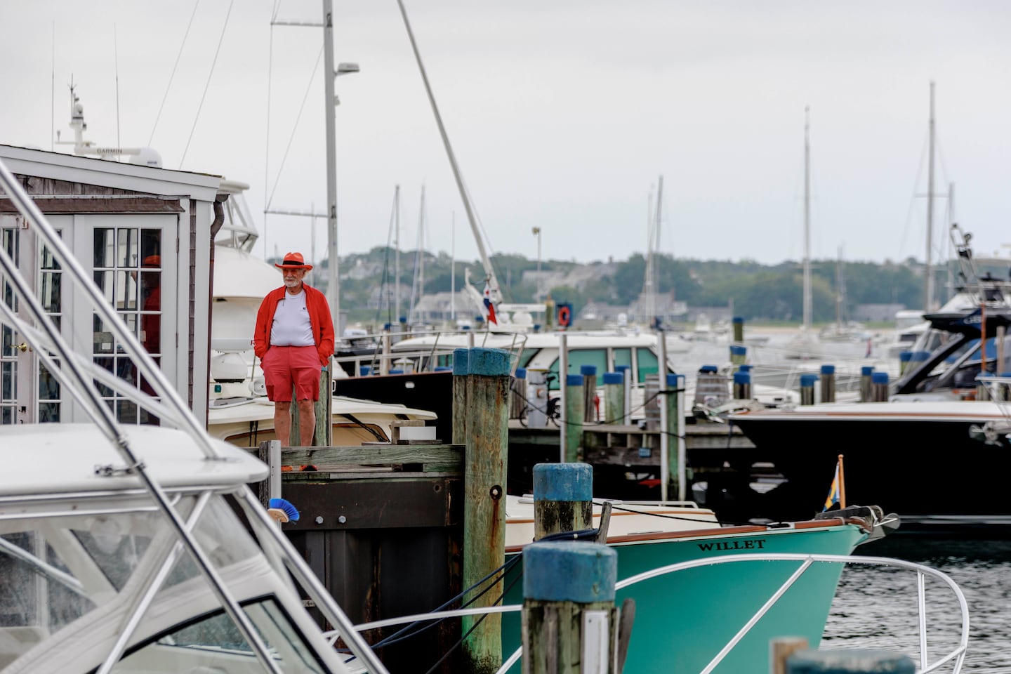 How the Nantucket Current became a definitive source for the island's news, on and off shore - The Boston Globe