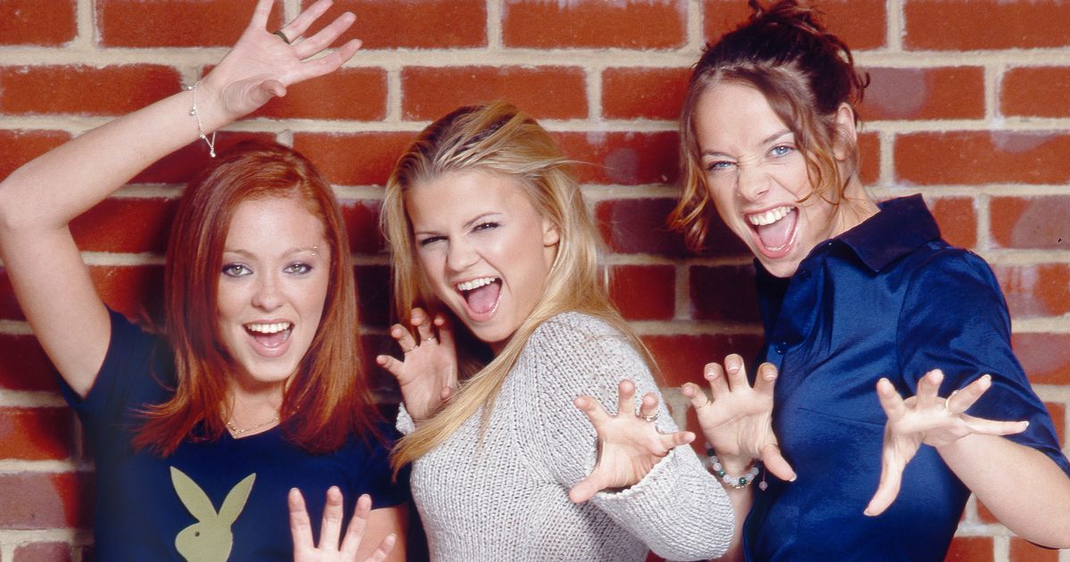 Natasha Hamilton fuels Atomic Kitten reunion hopes with cryptic comment - The Mirror