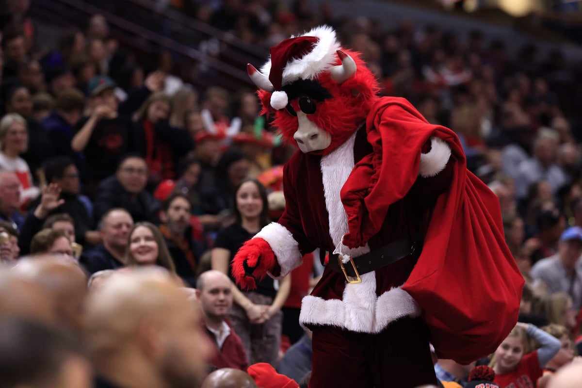 Christmas should be for families, not NBA overload. Even LeBron James agrees