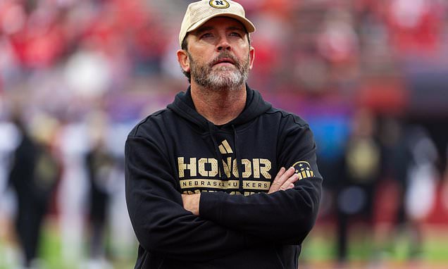 Struggle to stop the run leads to Nebraska defensive coordinator...