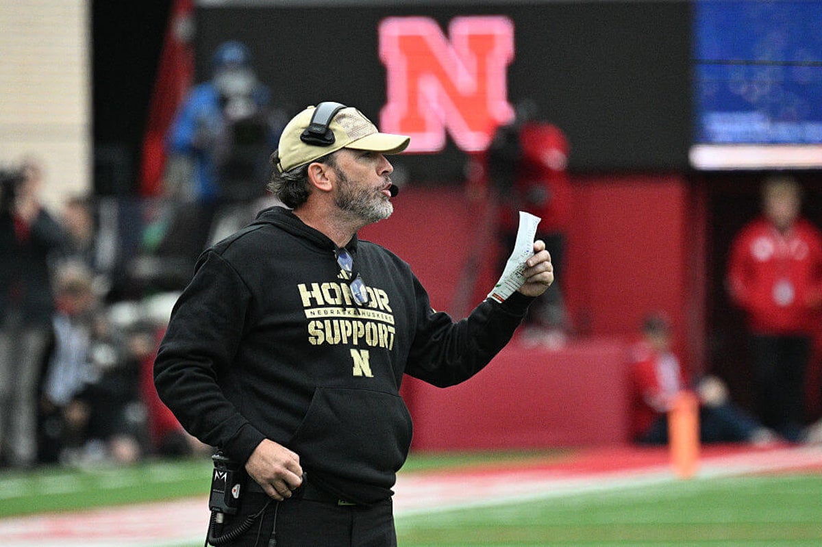 Firing of Nebraska DC John Butler signals Matt Rhule's plan isn't progressing as fast as intended