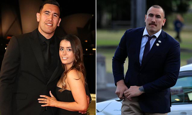 Shock as the NRL's most controversial enforcer defects to a new sport