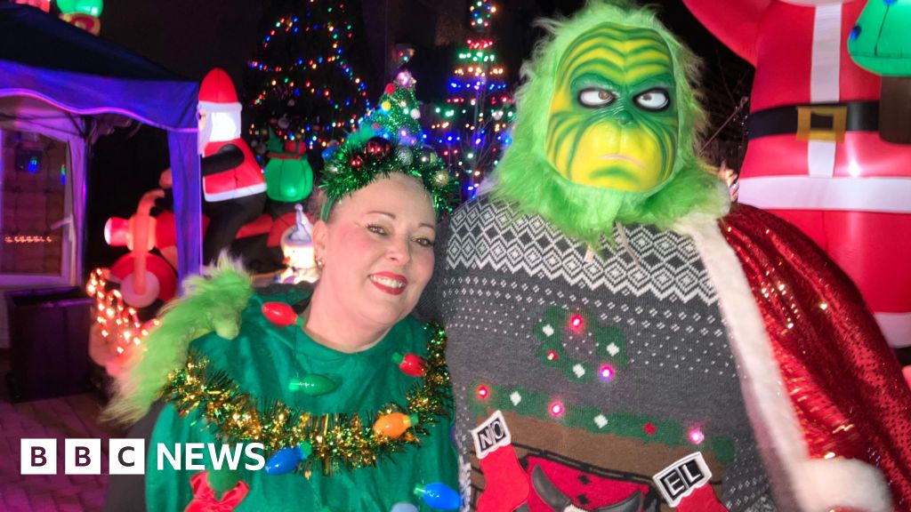 'It's good to be kind': Family's free Christmas event in Nelson