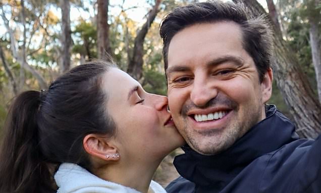 Neo-Nazi Matthew Gruter and his wife pack up and leave Australia