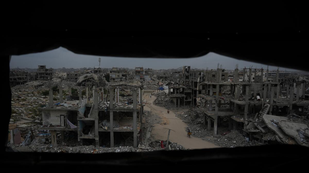 Netanyahu says Israel and Hamas will enter ceasefire's second phase soon