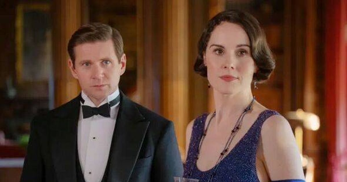 Netflix fans urged to 'not waste time' on Downton Abbey star's twisty thriller - The Mirror