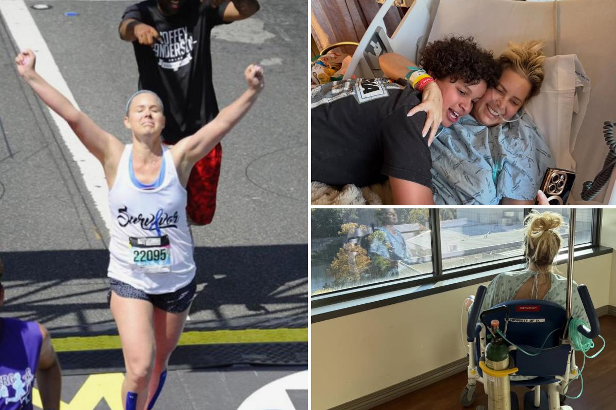 Netflix star and mom of three announces own death in heartbreaking...
