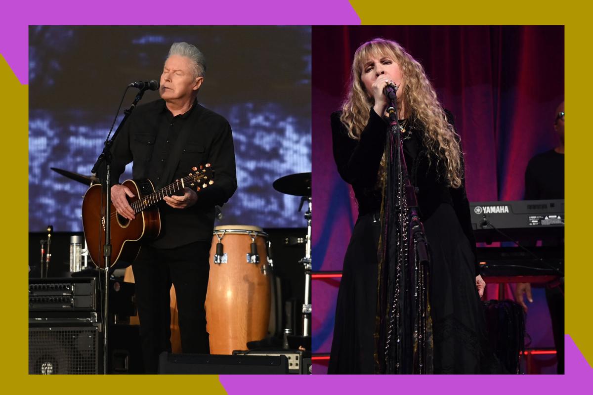 New Orleans Jazz Festival announces 2026 lineup: Eagles, Stevie...