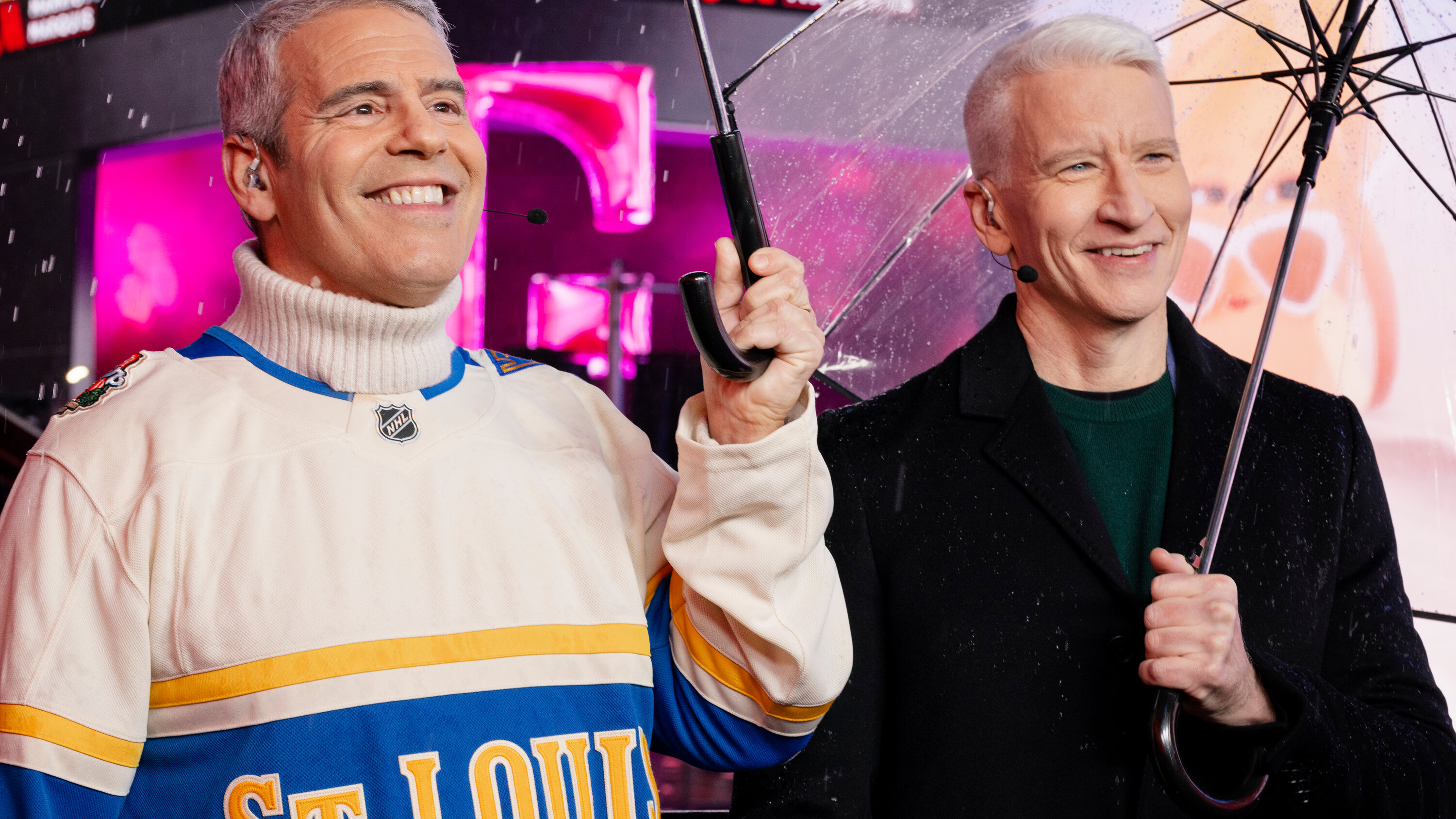 New Year's Eve Specials, Plus 4 Things to Watch on TV This Week