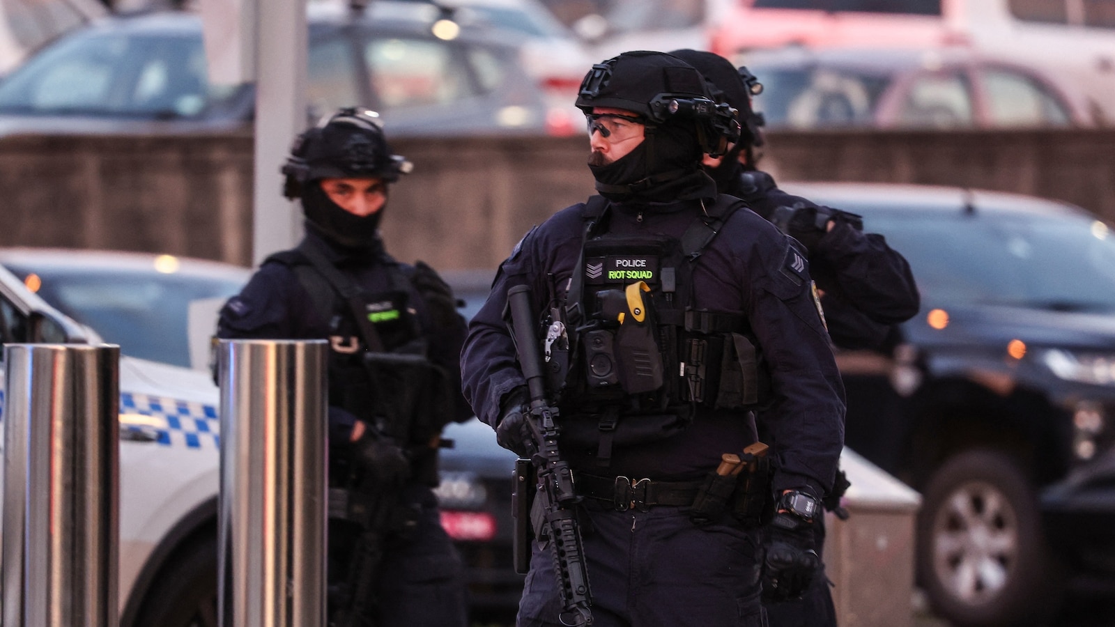 New York, Los Angeles law enforcement on alert in wake of Bondi Beach fatal shooting