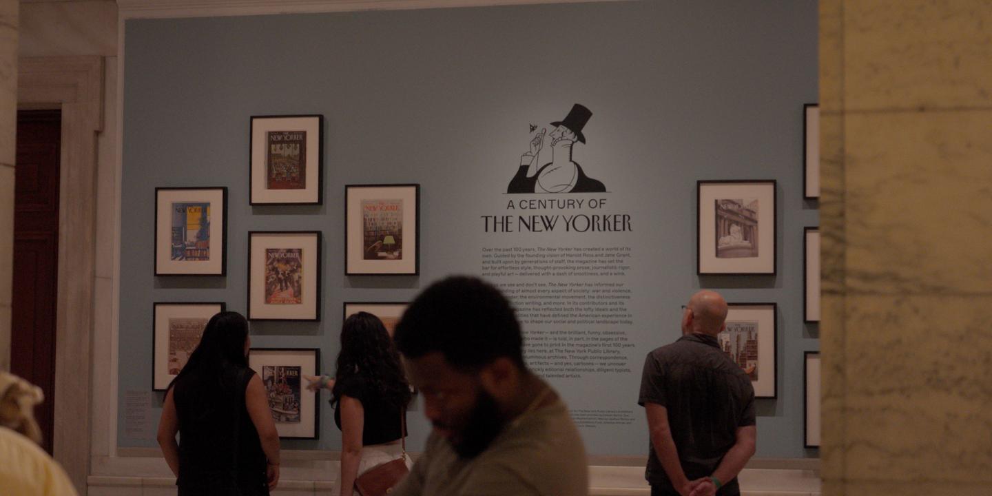 'The New Yorker's 100th anniversary': A certain type of journalism, as narrated by Julianne Moore