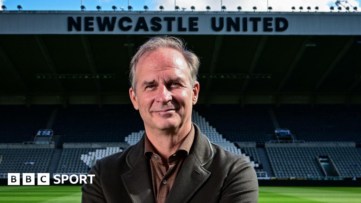 Newcastle: CEO wants club to be among 'top' in world by 2030