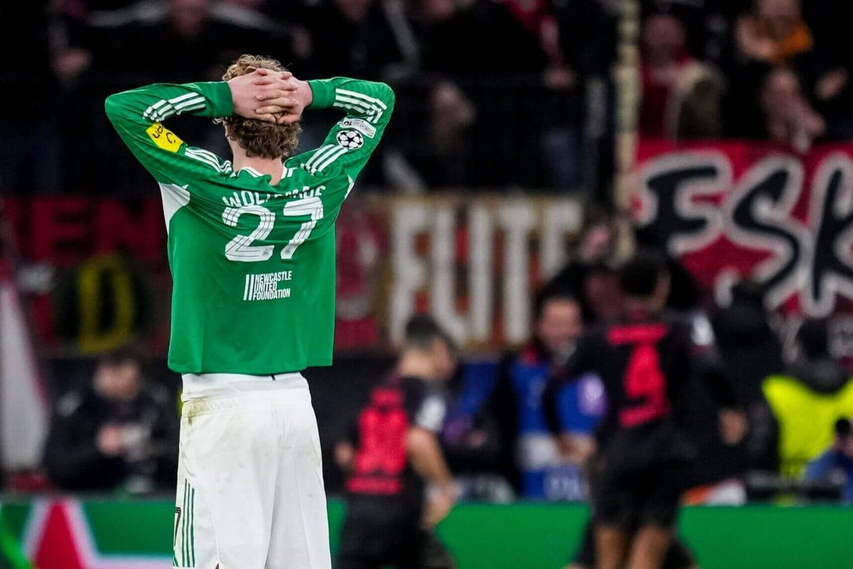 Newcastle were left questioning their own mentality in Leverkusen  --  and it's Sunderland next