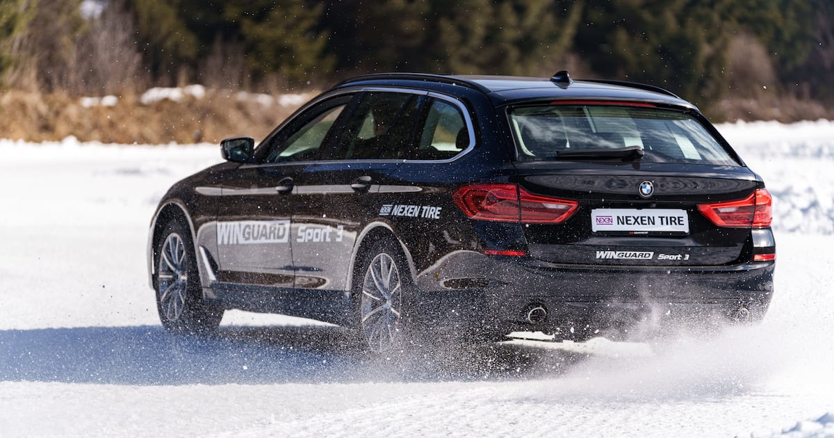 Nexen Tire Enhances Winter Tires for Europe's Tighter Standards