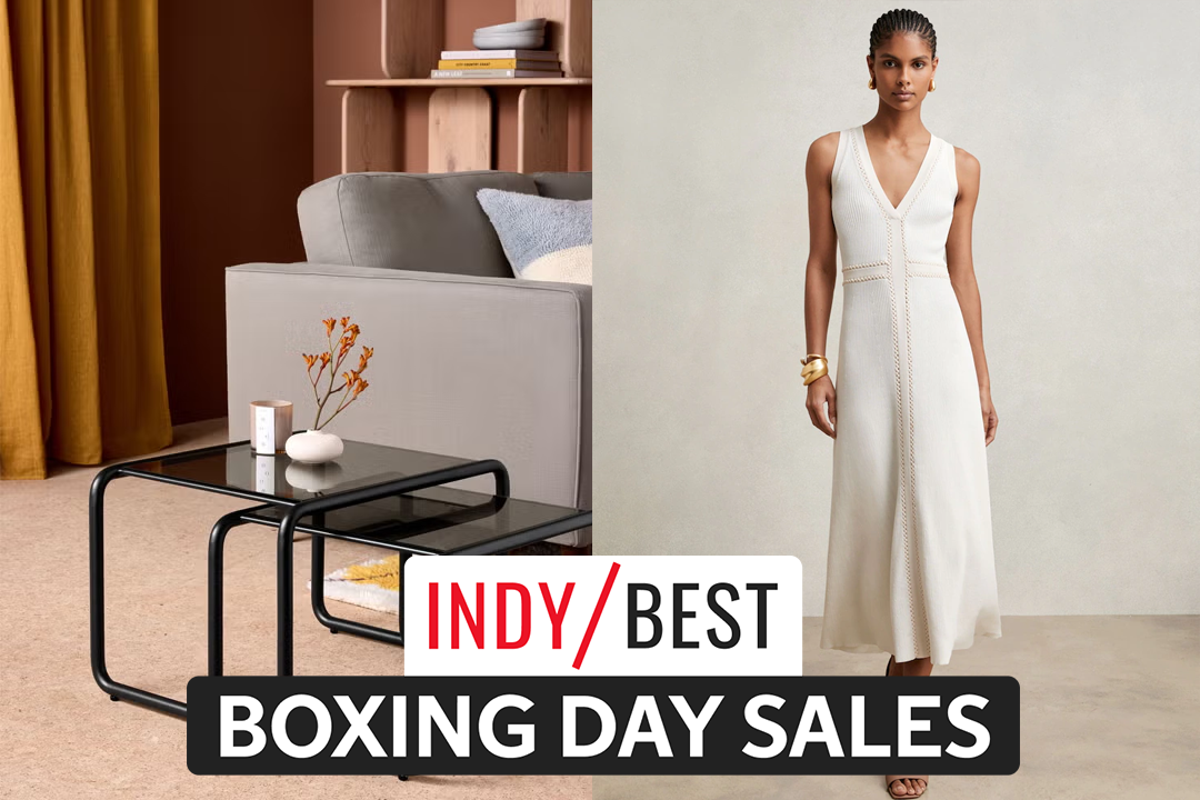 Best Next Boxing Day sale 2025 deals, chosen by shopping experts