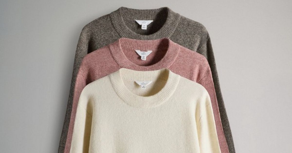 Next shoppers rush to buy £13.50 each jumpers that feel 'so warm and soft' - The Mirror