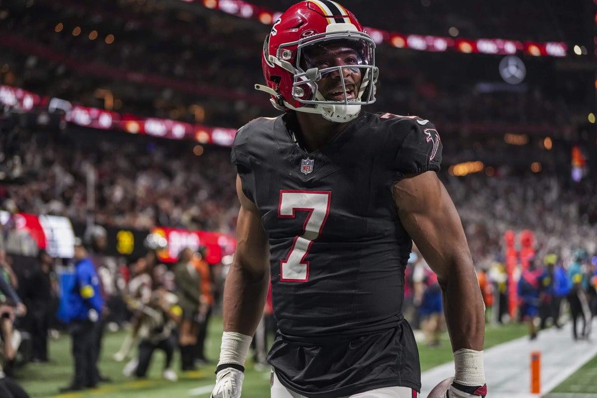 The NFL spits out beautiful chaos, again