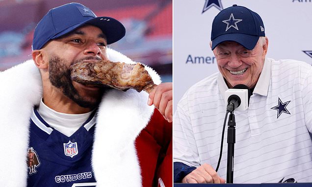 NFL dresses as Santa and delivers gifts before Christmas Day victory