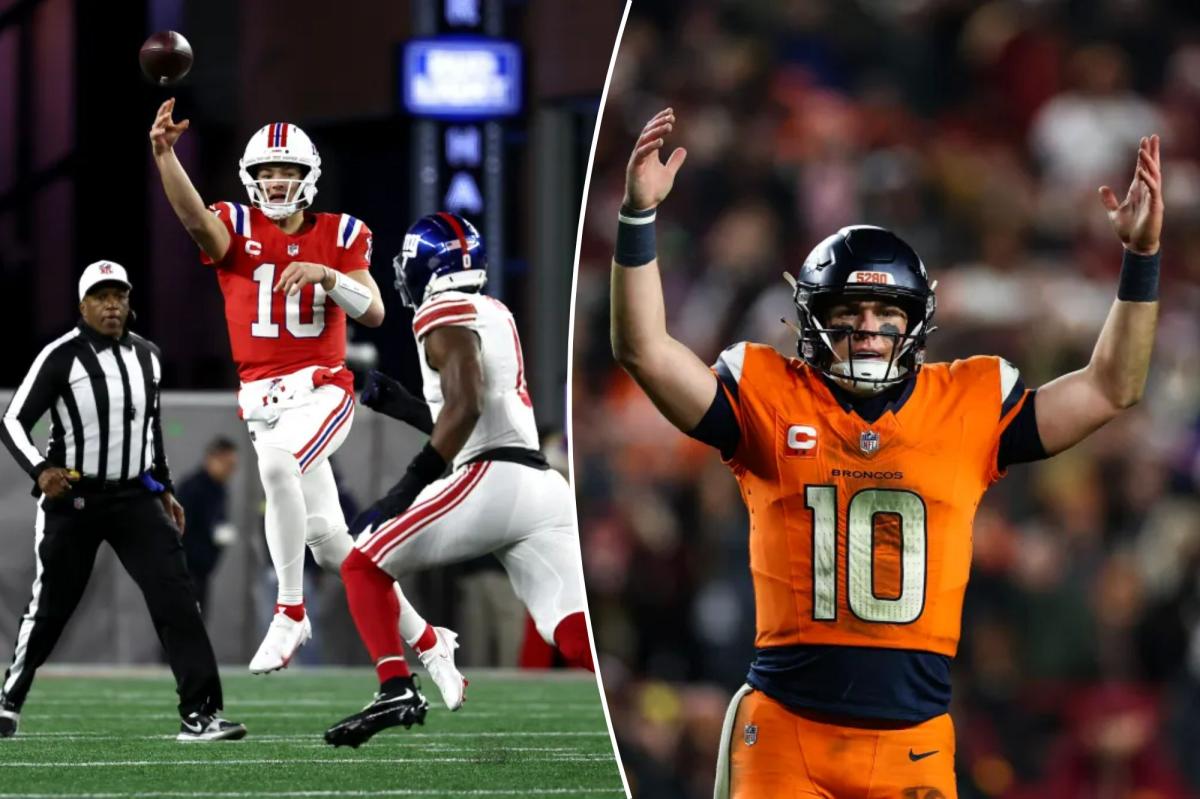 NFL Power Rankings for Week 14: Pair of AFC contenders starting to...