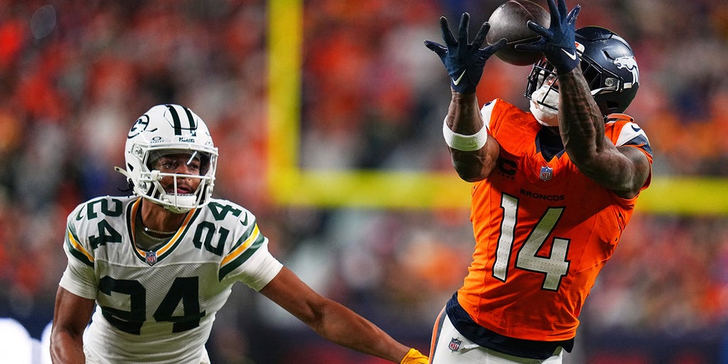 NFL Week 15 scores: Broncos, Rams clinch playoff berths