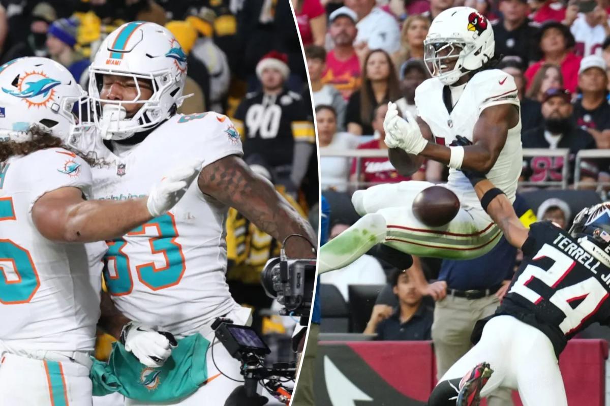 NFL Week 17 player props, picks, best bets: Darren Waller, Marvin...