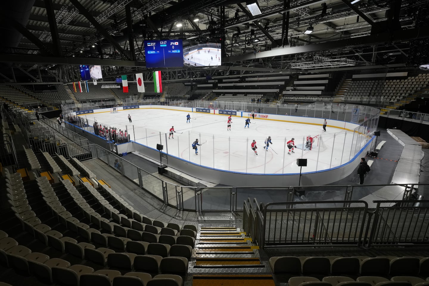 NHL cautiously optimistic of Olympic participation despite smaller rink size and ice safety concerns - The Boston Globe