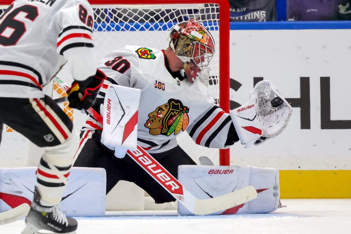 Why are shots on goal disappearing across the NHL?