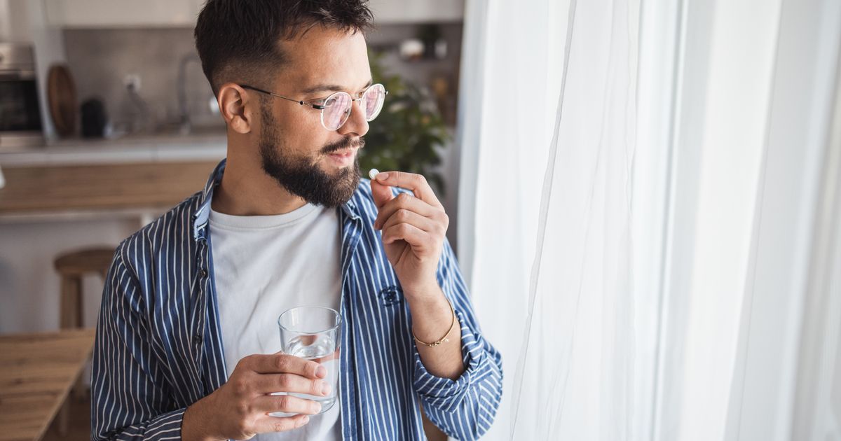 NHS symptoms that mean people on antidepressant need to call GP - The Mirror