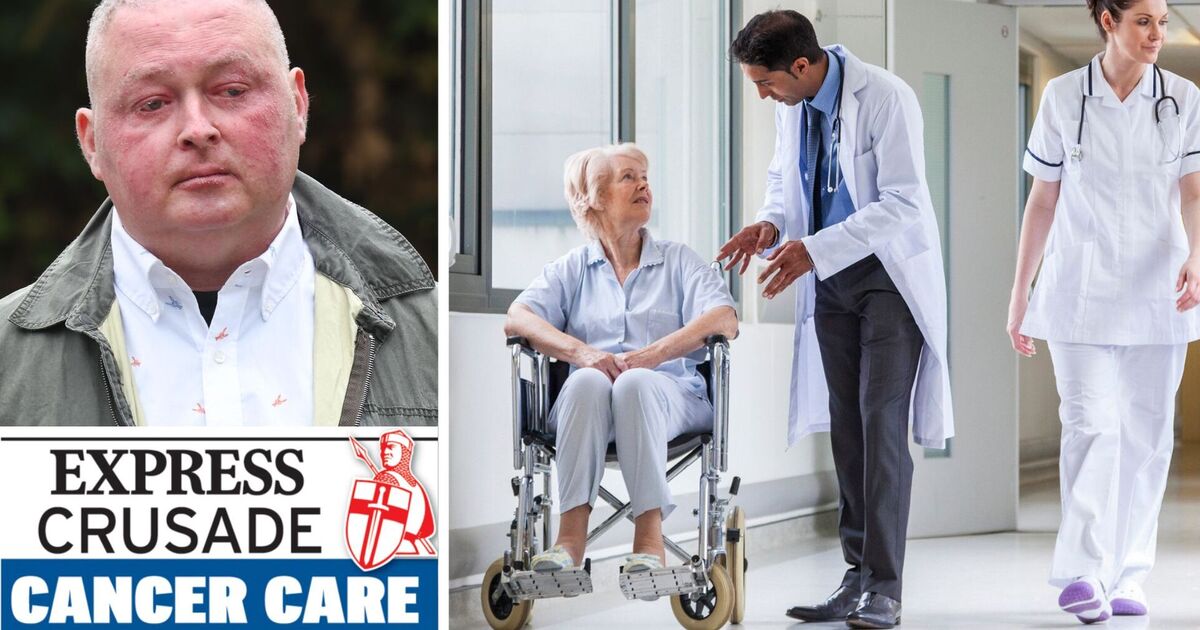 'We need to admit this about NHS - things can't continue as they are'