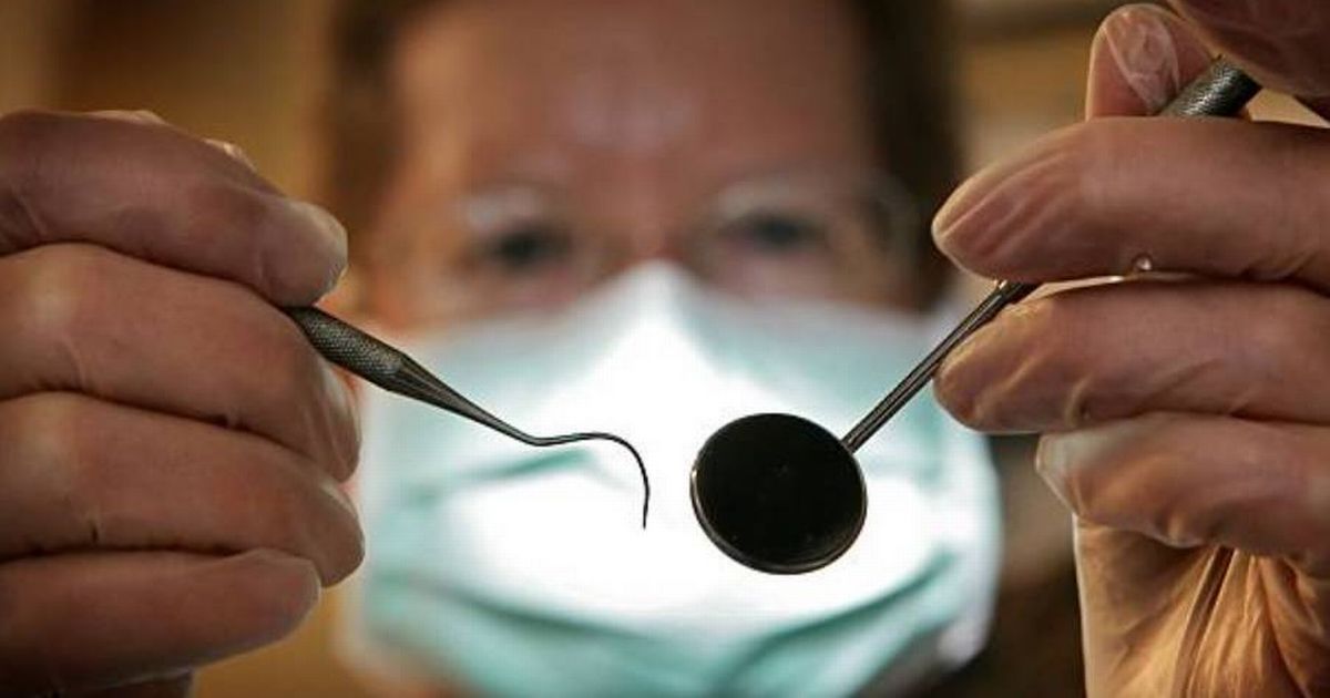 NHS dental shake-up from April 2026 promises easier emergency appointments - Daily Star