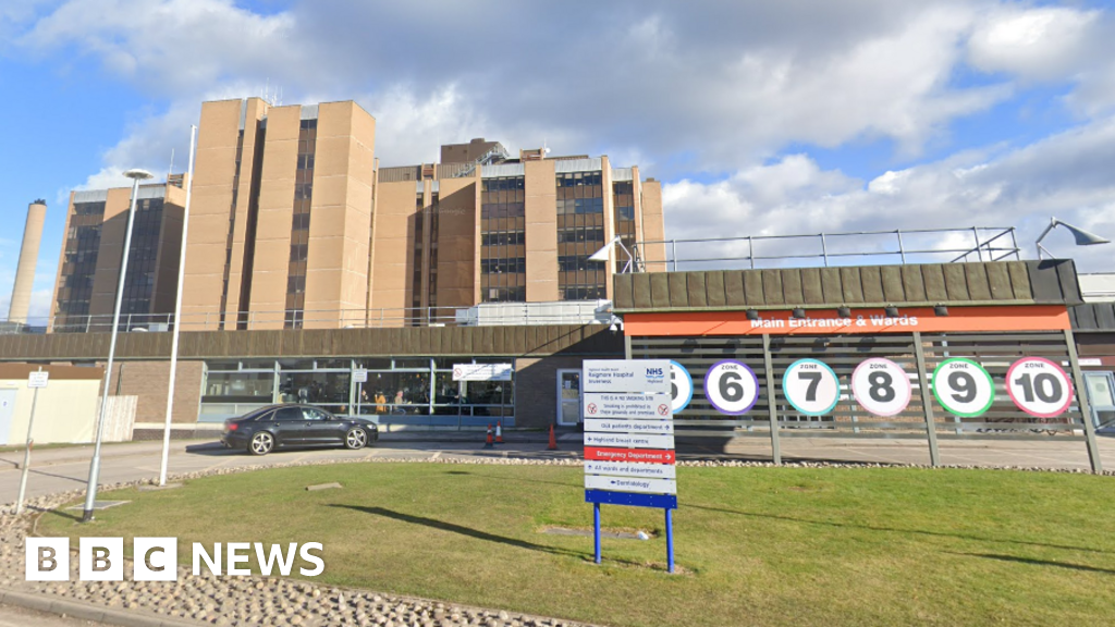 NHS Highland takes safety precautions amid rising flu cases