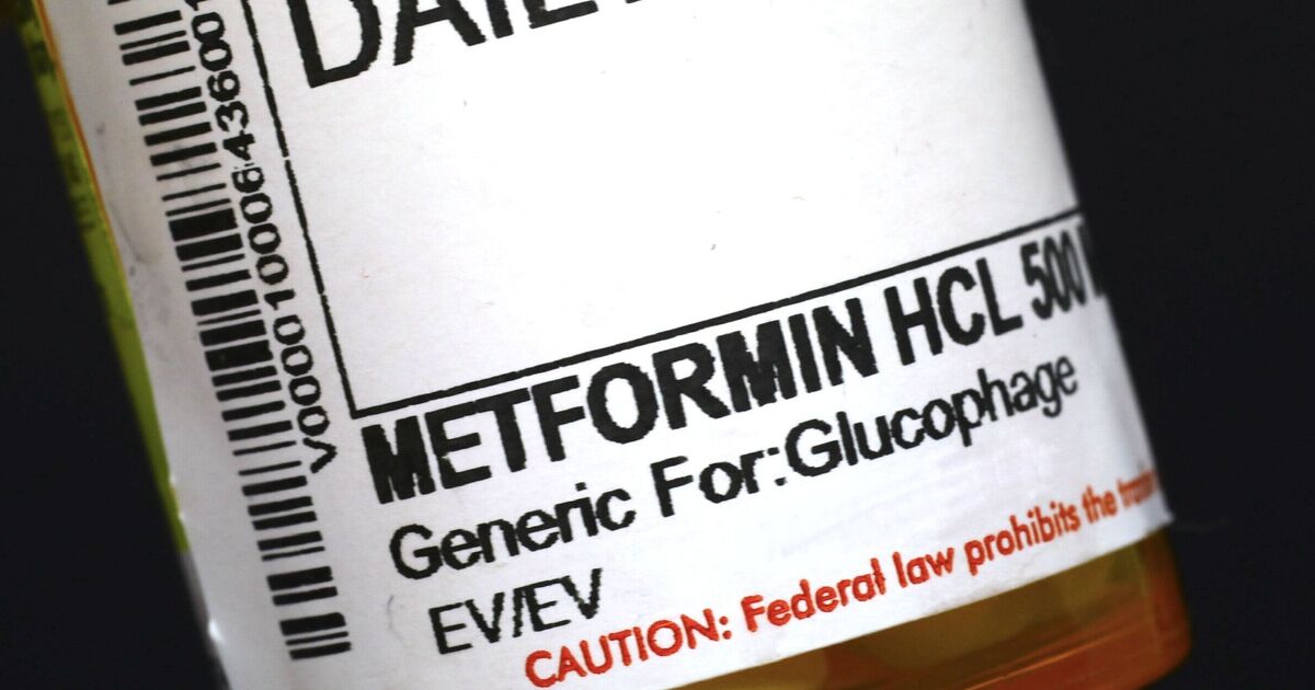 NHS warns everyone taking metformin - see doctor 'straight away' with 2 symptoms