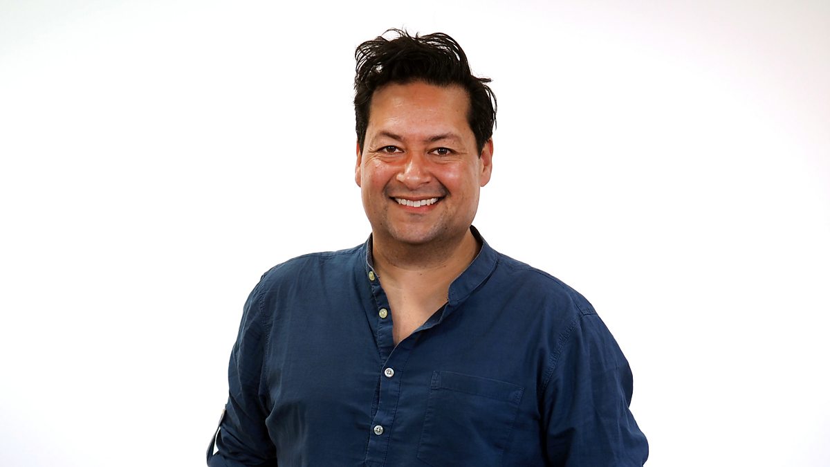 BBC Radio 4 - Pick of the Week, Nick Ahad