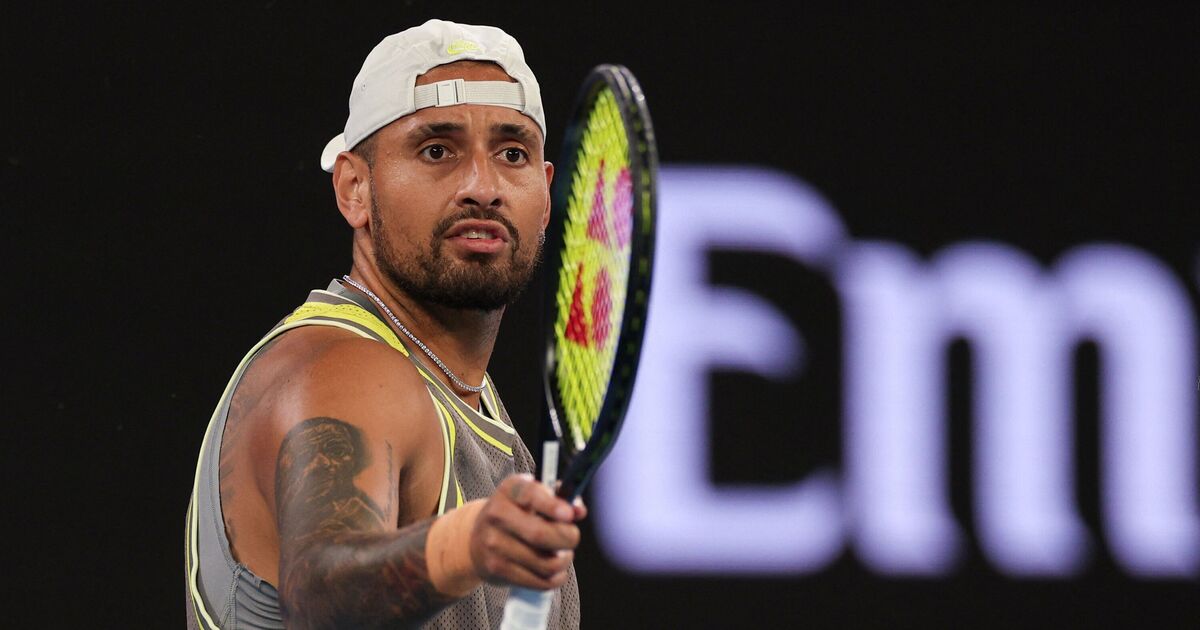 Nick Kyrgios joins Alcaraz at £498k event after setting Sabalenka BBC clash