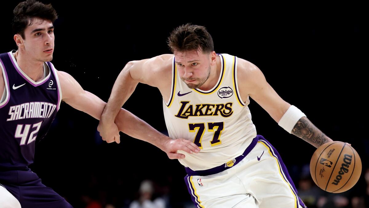 Lakers takeaways: Nick Smith Jr. shines in win over Kings with Austin Reaves sidelined