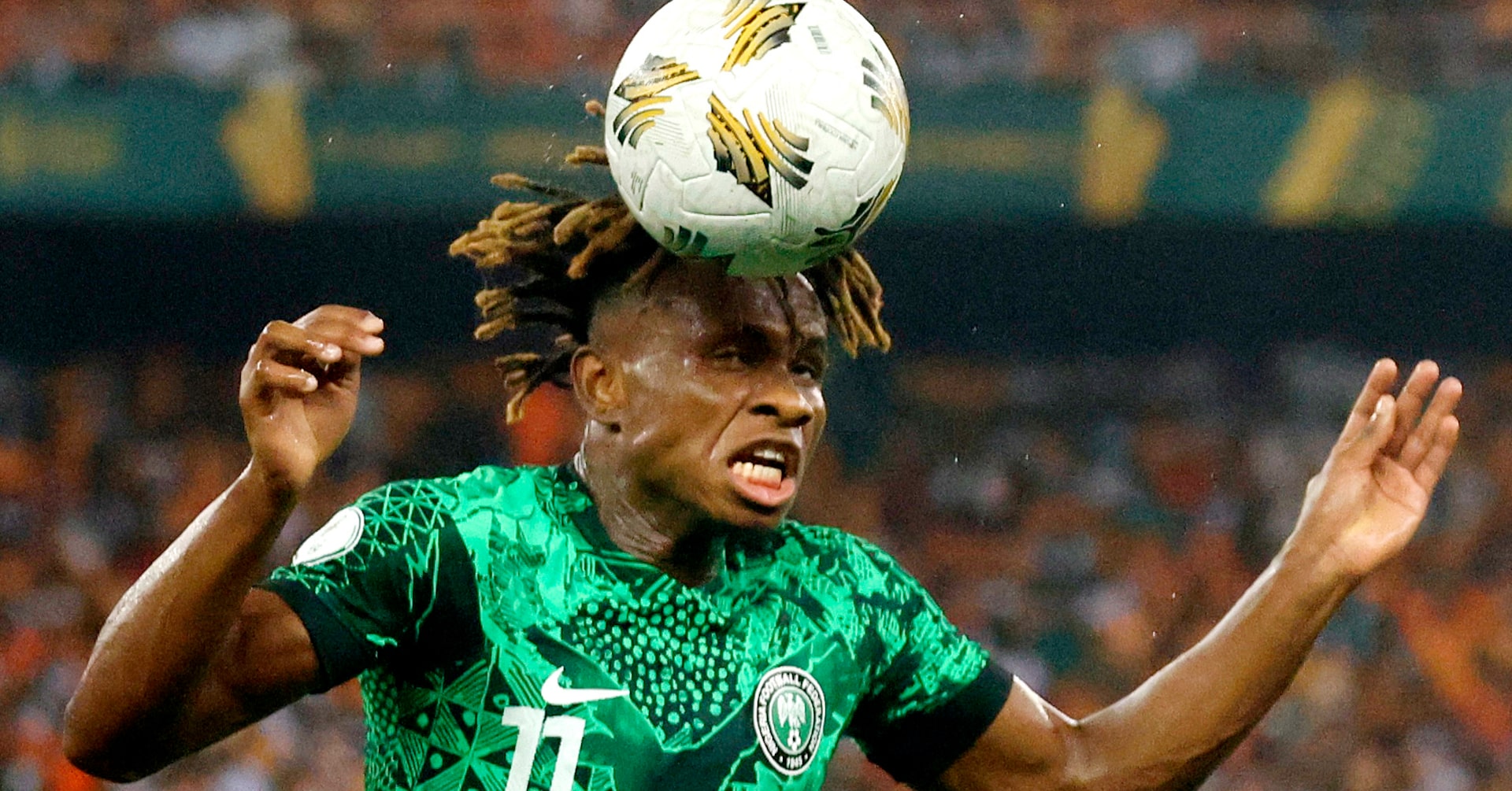 Nigeria's Chukwueze calls for AFCON to get same respect as World Cup