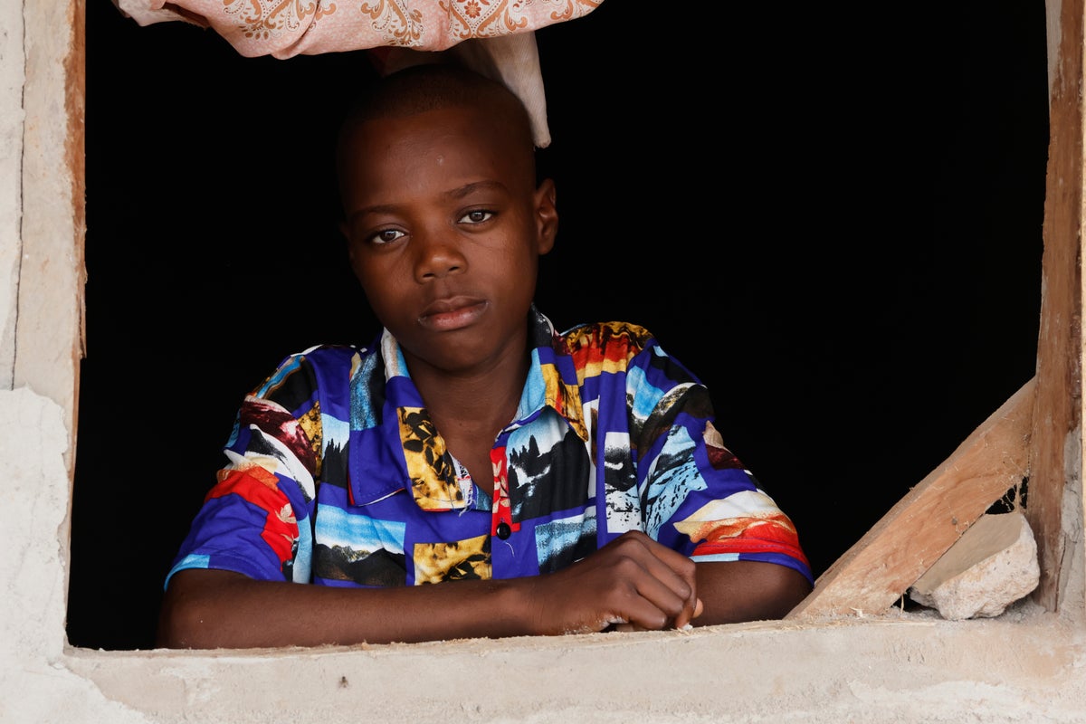 'They said they'd shoot us': Nigerian child recalls how he was taken in mass school abduction