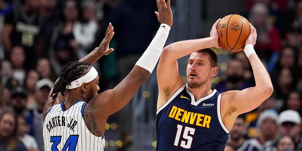 Nuggets star Nikola Jokic surpasses Kareem Abdul-Jabbar for most assists by a center in NBA history