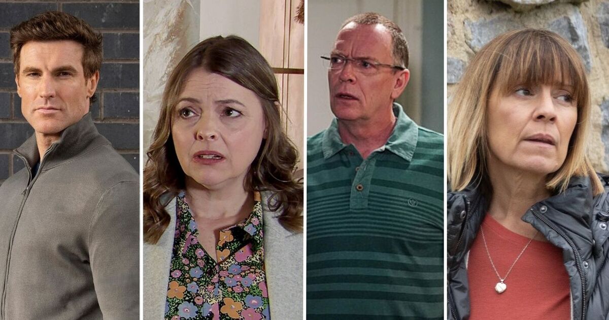 Nine worst soap characters who must go now - and number one is an icon