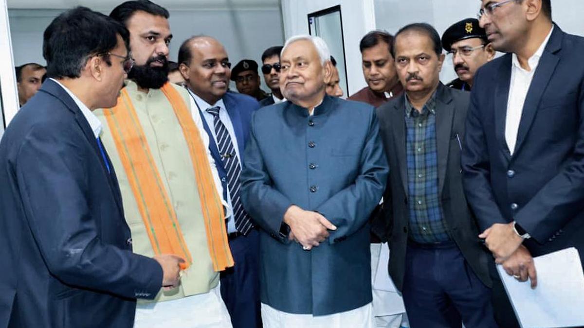 Nitish Kumar allocates portfolios of new departments among Bihar ministers, keeps Civil Aviation with himself