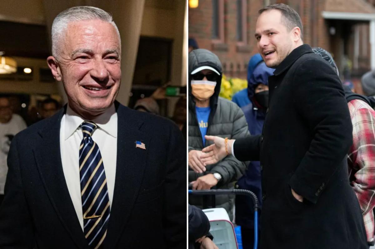NJ progressive James Solomon defeats ex-gov Jim McGreevey in Jersey...