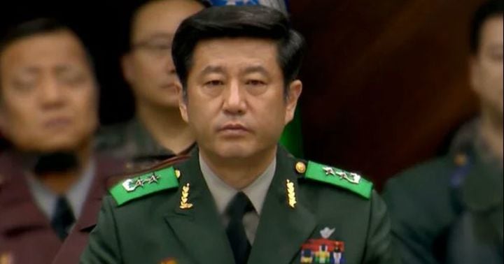 Retired Commander Noh Sang-won Sentenced for Election Fraud Unit Planning