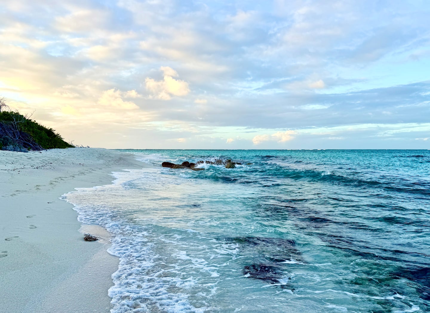 At long last, nonstop flights to an unspoiled slice of Caribbean paradise - The Boston Globe