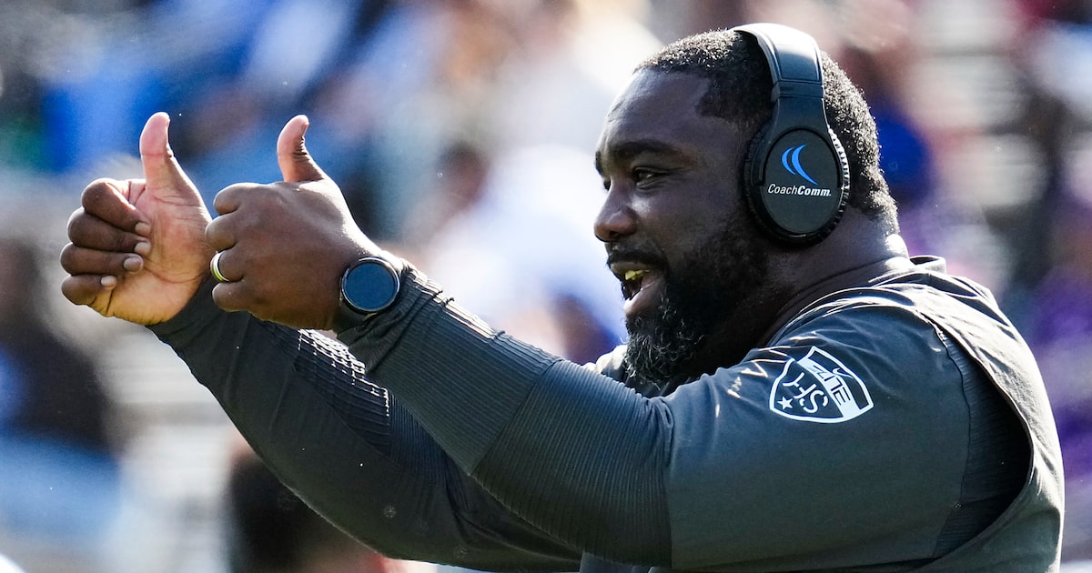 North Crowley head coach Ray Gates joining staff at North Texas