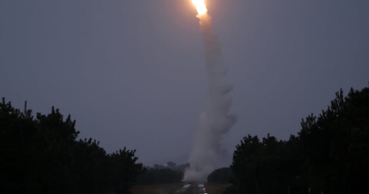 North Korea Test-Fires New Anti-Aircraft Missile in East Sea