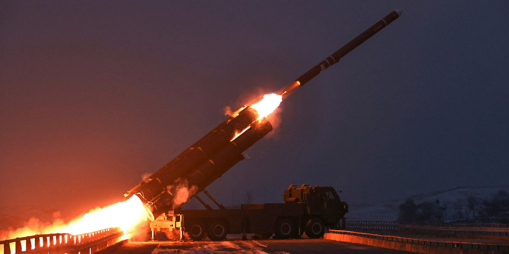 North Korea says it tested long-range cruise missiles